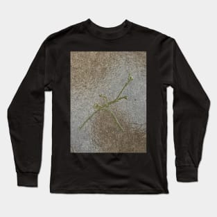 death of a flower Long Sleeve T-Shirt